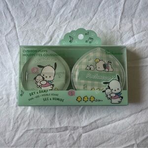 Miniso Sanrio Pochacco Cushion Puffs